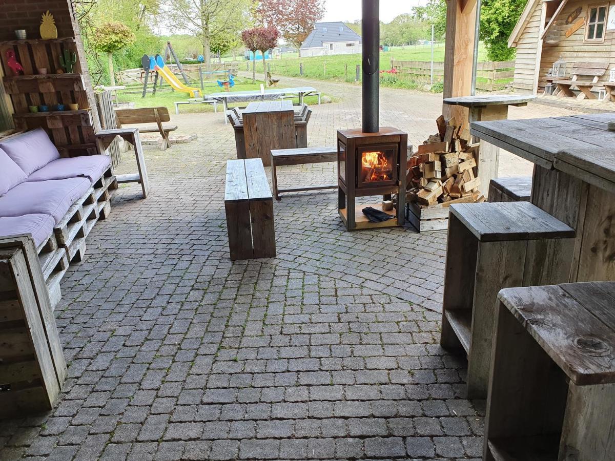 B&B Aangenaam - Olde Horst Diever Extérieur photo