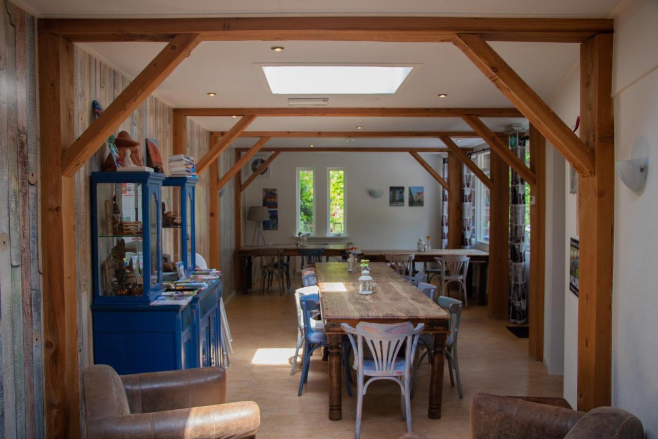 B&B Aangenaam - Olde Horst Diever Extérieur photo