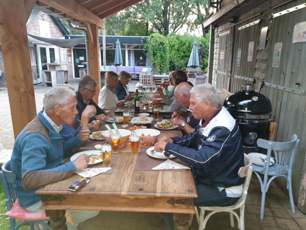 B&B Aangenaam - Olde Horst Diever Extérieur photo