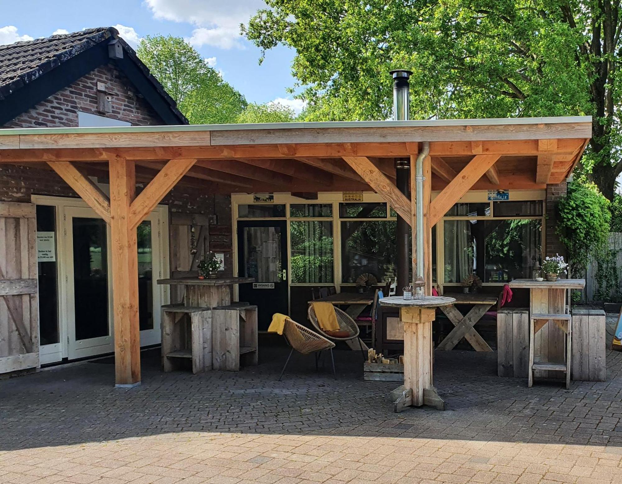 B&B Aangenaam - Olde Horst Diever Extérieur photo