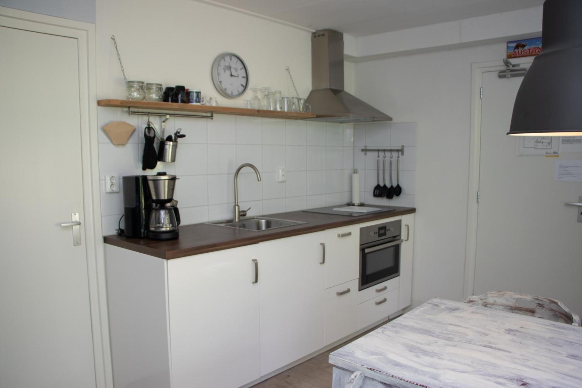 B&B Aangenaam - Olde Horst Diever Extérieur photo