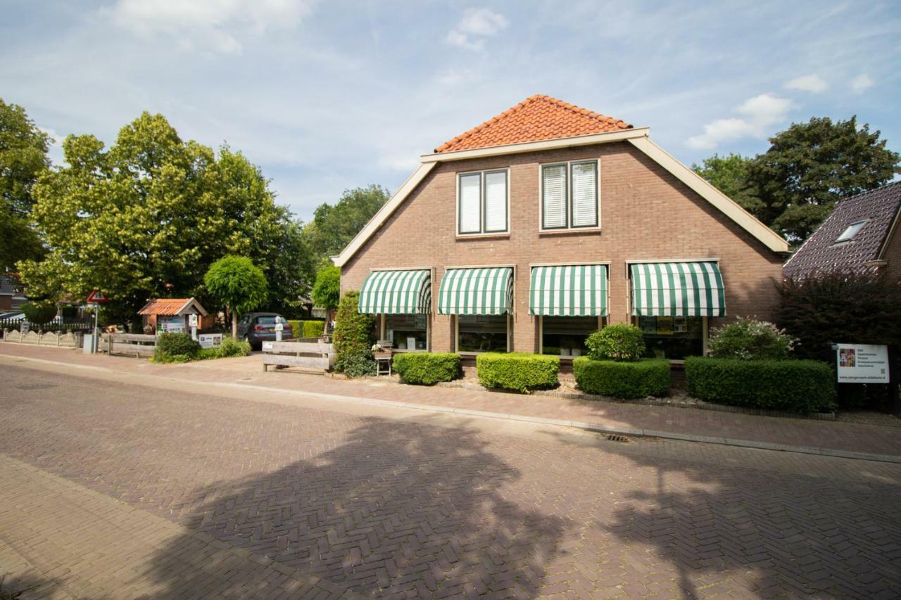 B&B Aangenaam - Olde Horst Diever Extérieur photo