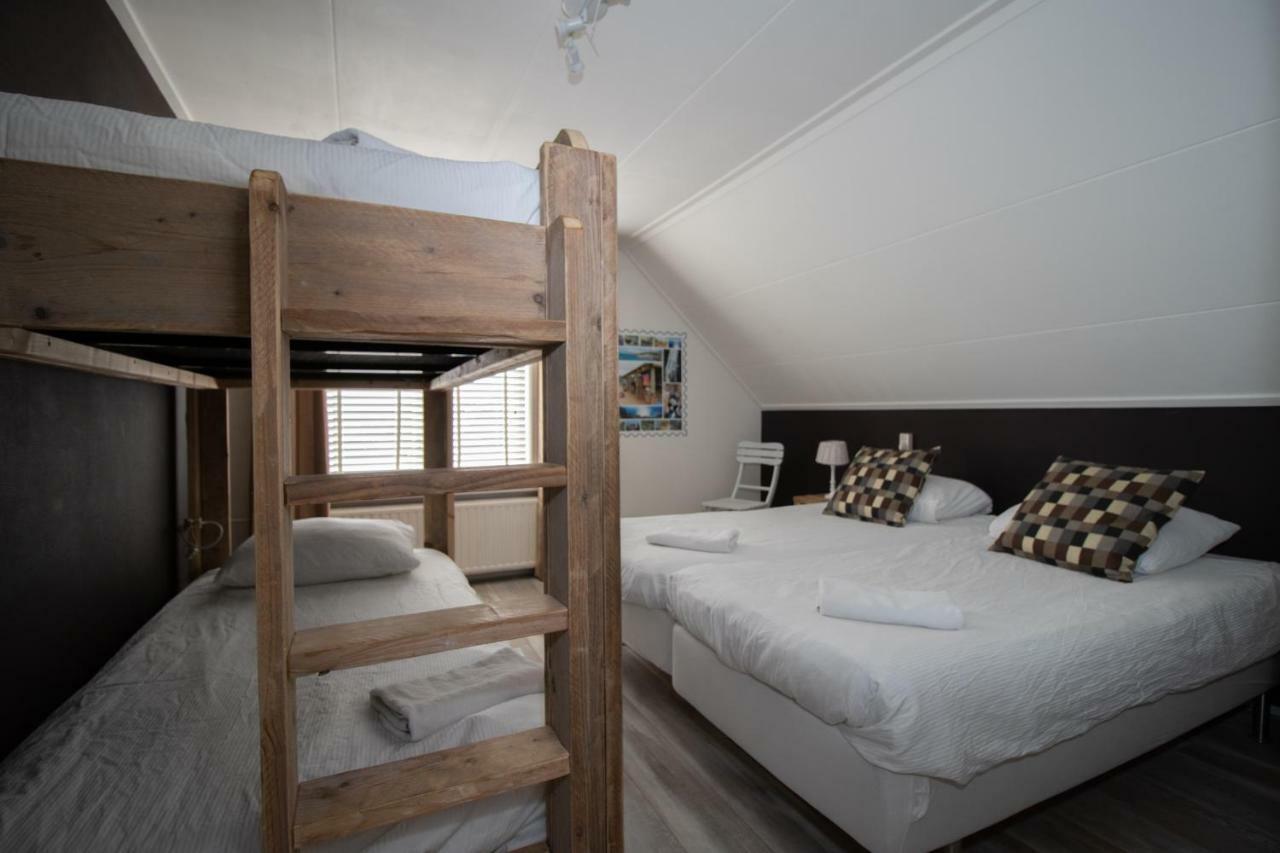 B&B Aangenaam - Olde Horst Diever Extérieur photo