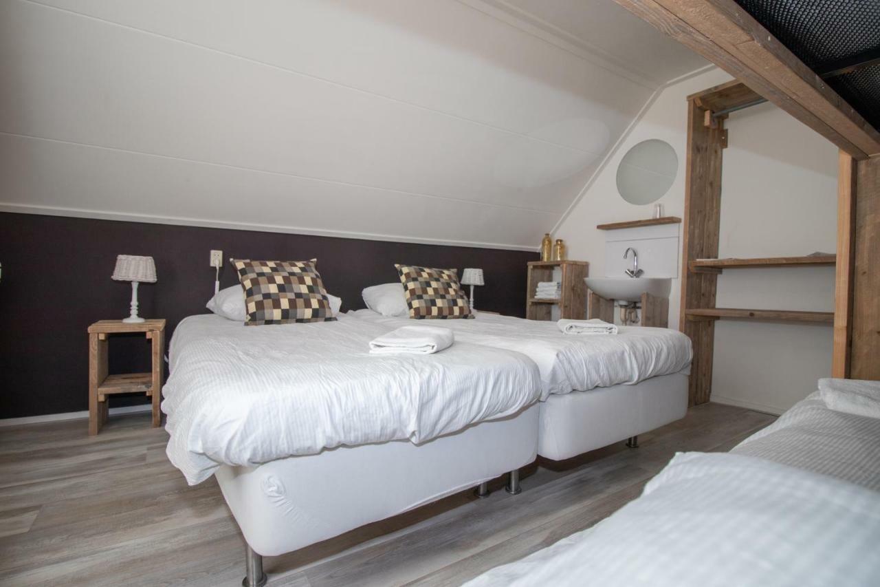 B&B Aangenaam - Olde Horst Diever Extérieur photo