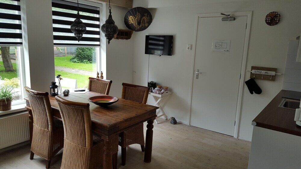 B&B Aangenaam - Olde Horst Diever Extérieur photo