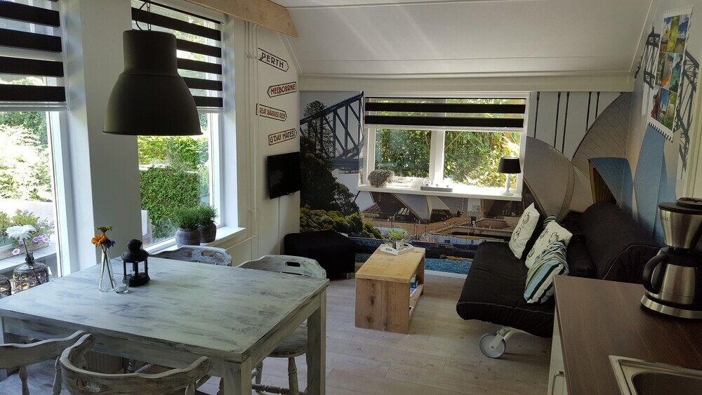 B&B Aangenaam - Olde Horst Diever Extérieur photo