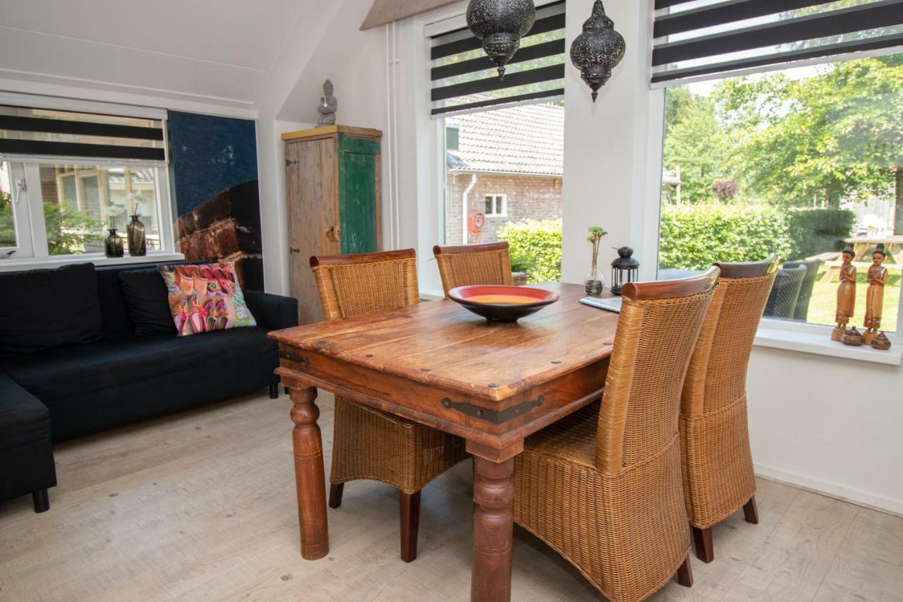 B&B Aangenaam - Olde Horst Diever Extérieur photo