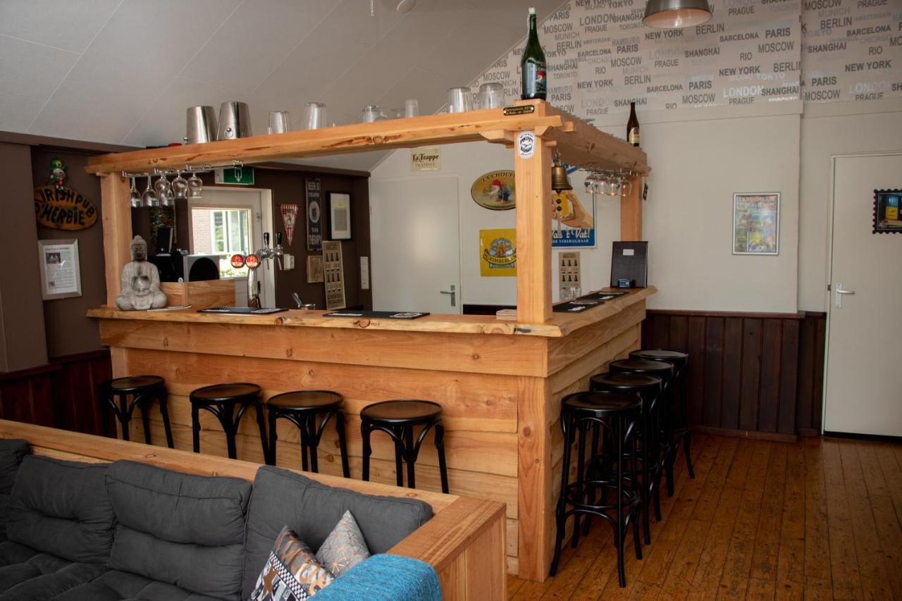 B&B Aangenaam - Olde Horst Diever Extérieur photo