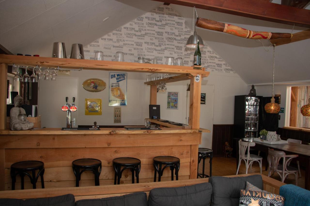 B&B Aangenaam - Olde Horst Diever Extérieur photo