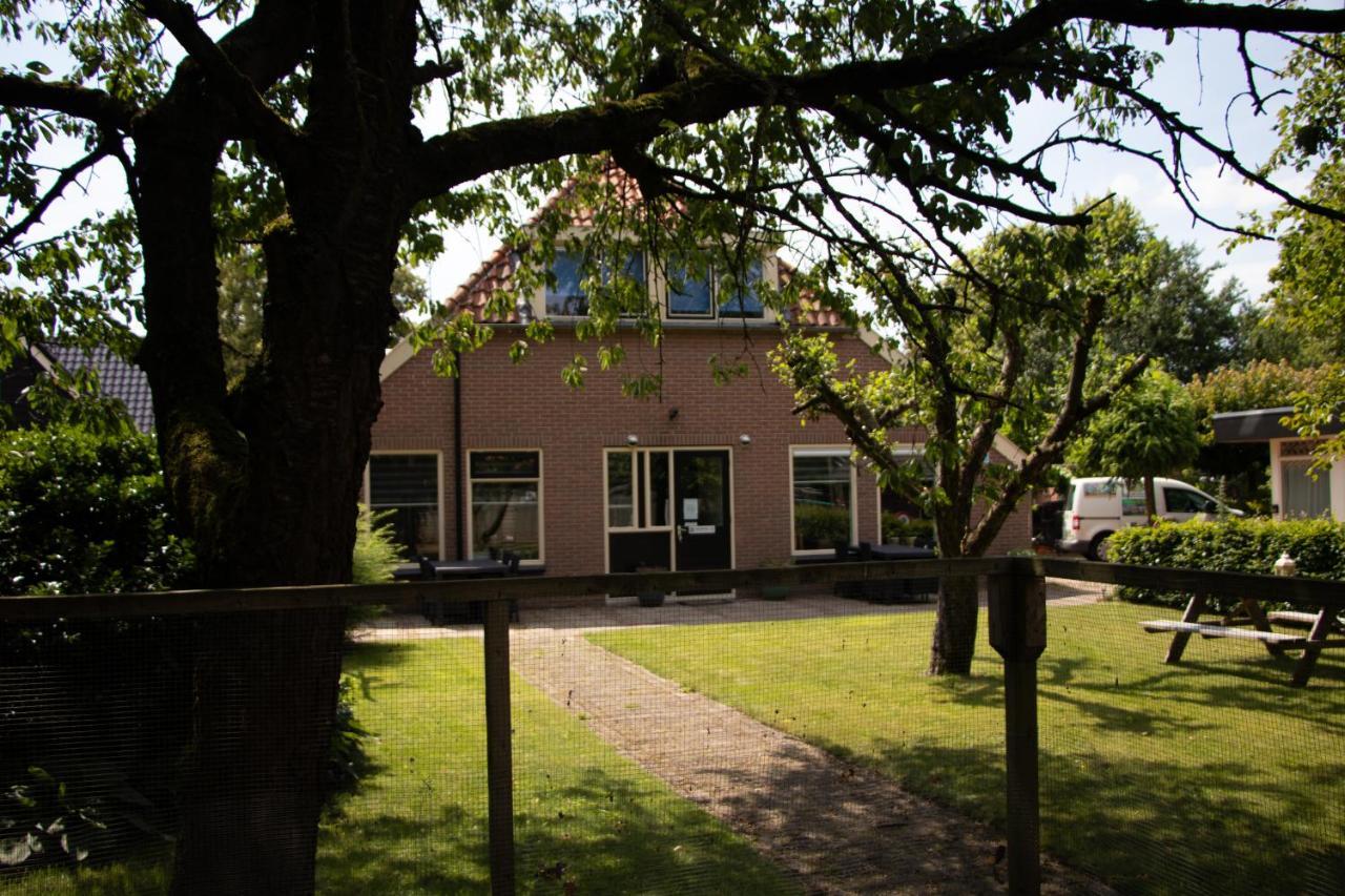 B&B Aangenaam - Olde Horst Diever Extérieur photo